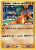 dracaufeu ex