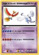 lugia et ho-oh