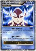 goku ultra