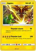 Zapdos