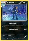 M Mewtwo Ex