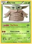 Baby Yoda