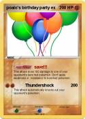 poalo's birthda