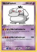 MechaPsyduck