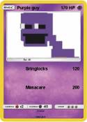 Purple guy