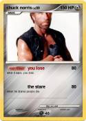 chuck norris