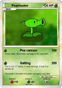 Peashooter