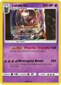 Lunala GX