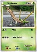 Girafhopper