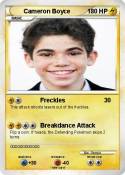 Cameron Boyce