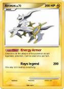 Arceus