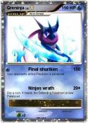 Greninja