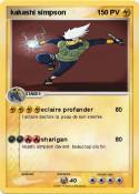 kakashi simpson