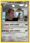 LUKE UNLEASHED
