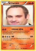 M Charizard