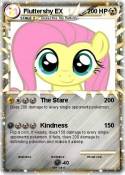 Fluttershy EX