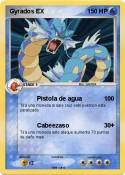 Gyrados EX