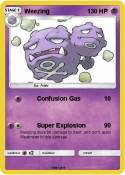 Weezing
