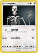esqueleto