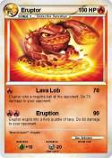 Eruptor