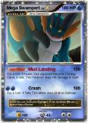 Mega Swampert