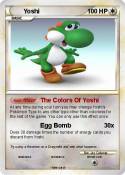Yoshi