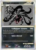 dark amakyubi