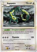 Rayquaza
