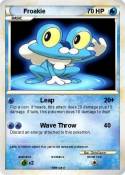 Froakie