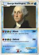 George Washingt