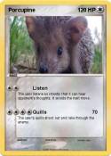 Porcupine