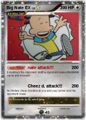 Big Nate EX
