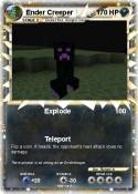 Ender Creeper