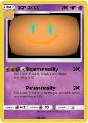 SCP-3XXX