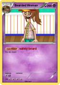 Bearded Woman