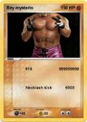 Rey mysterio