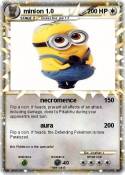 minion 1.0