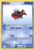 Drakcarp