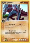 cyber godzila 1