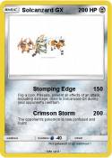 Solcanzard GX