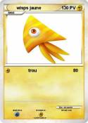 wisps jaune