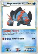 Mega Swampert