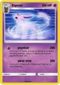 Espeon