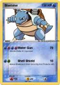 Blastoise