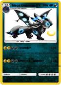 Mega Umbreon GX