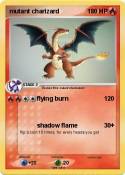 mutant charizar