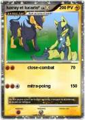 luxray et