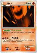 Blaze