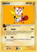 pikachu
