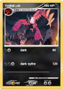 Yveltal